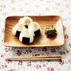 kikkyo: made by wild-plums @ livejournal (sushi)