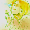 notyetlost: (butterfly kisses)