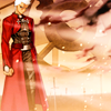 swordedpast: ♦ game: fate/stay night (there are but two powers in the world:)