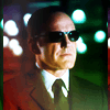 snottygrrl: bamf coulson (coulson glasses by universaldogma)