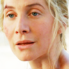 fleurdesel: left, smirk, sarcastic, (fine I am listening.)