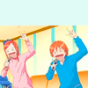 littlebutfierce: (lovecom karaoke)