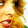 better: (loses her inhibition)