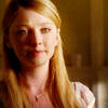 majestyofthethrone: (Sera - not so secretly pleased)