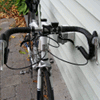 antimony: photograph of my road bike (bike)