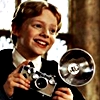 lokaloka: Colin Creevey, from Harry Potter (Colin Creevey)