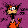 curiouslyhigh: (Bill the Cat (Throwin' horns))