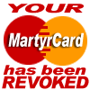 ms_daisy_cutter: (martyr card)