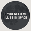 subsequent: (-just call the moonbase)