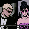 elaminator: (Hawkeye: Clint & Kate - Not amused)