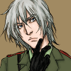 majorcrotchgrab: **paid comission. do not take** (✬ deep in thought?)