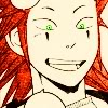 insinerating: (happy axel is happy)