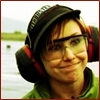 red_eft: Kari from Mythbusters smiling, whith headphones (we're what you'd call experts)