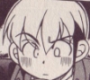 silverzeo: Chaud thinking "No way!" (WTF?)