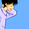 Shiki Tohno @ Tower of Animus