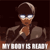 pitiedthefool: (crack ⚡ it's gettin' hawt in here)