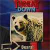 ext_69260: A threatening bear. (Default)