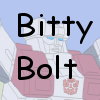 marsthewriter: A icon made for my small Silverbolt (Transformers character) using art of his normal adult self. (BittyBolt)
