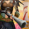 torchedhunt: (worry about the gun.)