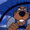 scoob_doo: (Bat!Scoob)