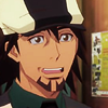 wildkotetsu: (Face of a cold blooded thug killah.)