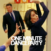shipperx: (30 Rock - One Minute Dance)