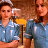 snickfic: [Twin Peaks] Norma and Shelley (Twin Peaks)