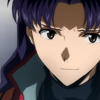lluvia: Katsuragi Misato ‡ Rebuild Of Evangelion ‡ Gainax (Let's do this.)