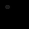 metahacker: A completely black icon; or is there a vague shape visible? (journey)