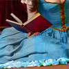 bitcheslovelibraries: (catching up on harry potter)