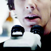 holmesisnowhere: microscope. ([deducing] somewhere over the)