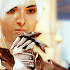 lyriumscribed: (. H M M)