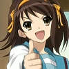 lovelyangel: (Haruhi ThumbsUp)