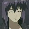 lovelyangel: (Motoko Smile)