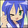 lovelyangel: (Konata ThumbsUp)