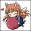lovelyangel: (Chibi Holo)