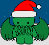 much_ado: (santa cthulu)