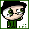 lullabymoon: (I need a drink)