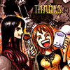 rainsometimes: Nami & Robin hanging out (namirobin thanks)