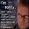 wychwood: Max thinks you confused him with someone who cared (B5 - Max confused)