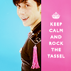 blacklace28: (Rock the tassel)