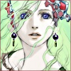 stealth_noodle: Rydia from Final Fantasy 4, peering upward. (rydia)
