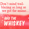 turnerwolf: (Ammo and Whiskey)