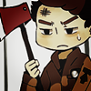 unsoldiered: (I have wood to chop.)