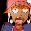 flowerclip: in Pokemon battle fashion? (Are we really going to sext)