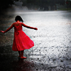 jenbug: (*dancing in the rain)