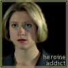 wychwood: heroine addict - Angie from Ultraviolet (Fan - Angie heroine)