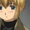 sangfroid: (and you to me)