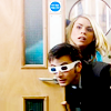 voleuse: doctor who, ten and rose (doctor who | series two)