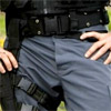 esteefee: John Sheppard's crotch in BDU pants (holster)